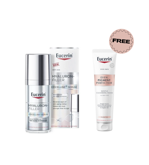 Epigenetic Serum + Free Full Size Even Pigment Perfector Cleanser