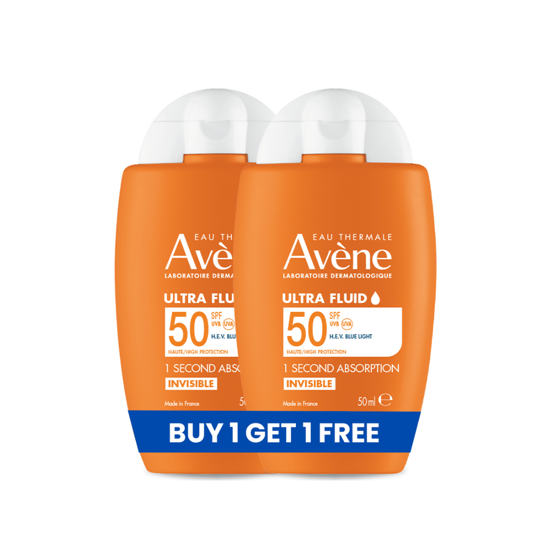 Ultra Fluid Spf 50 Buy 1 Get 1 Free