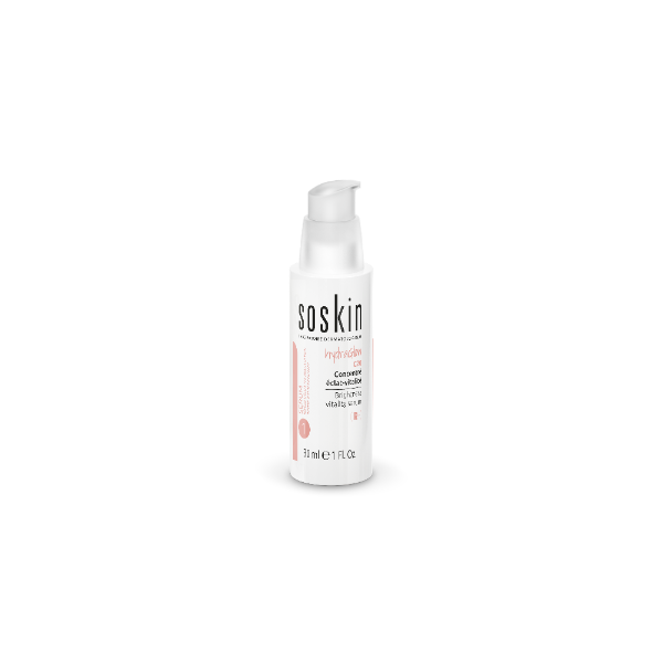 C20 Brightness Vitality Serum