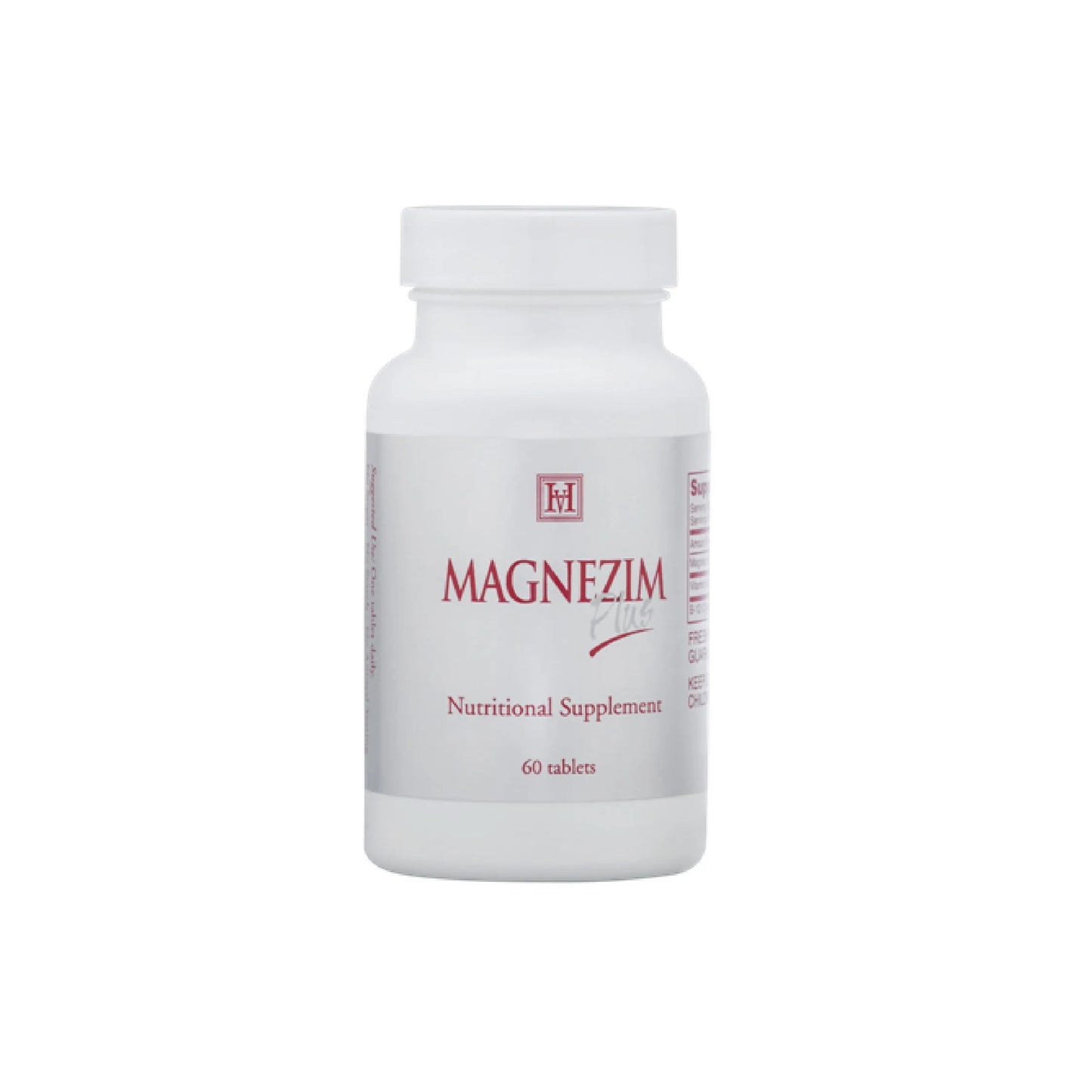 Magnezim Plus 60 Tablets