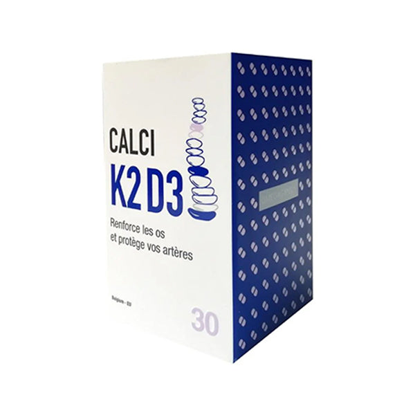 Calci K2 D3 30 Tablets