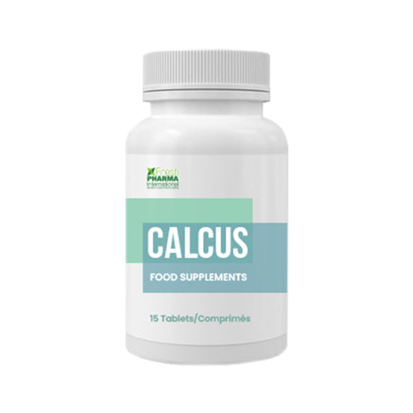 Calcus Food Supplement 15 Tablets