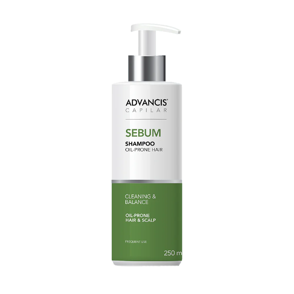 Capilar Sebum Shampoo 250 ML