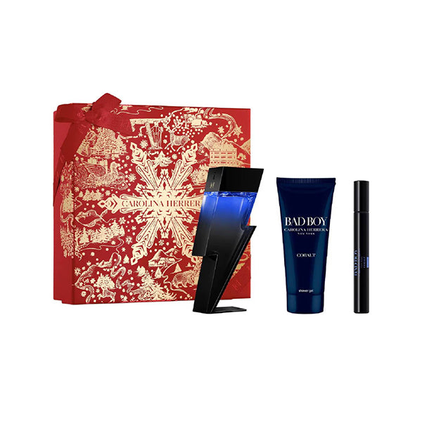 Bad Boy Cobalt Elixir Gift Set