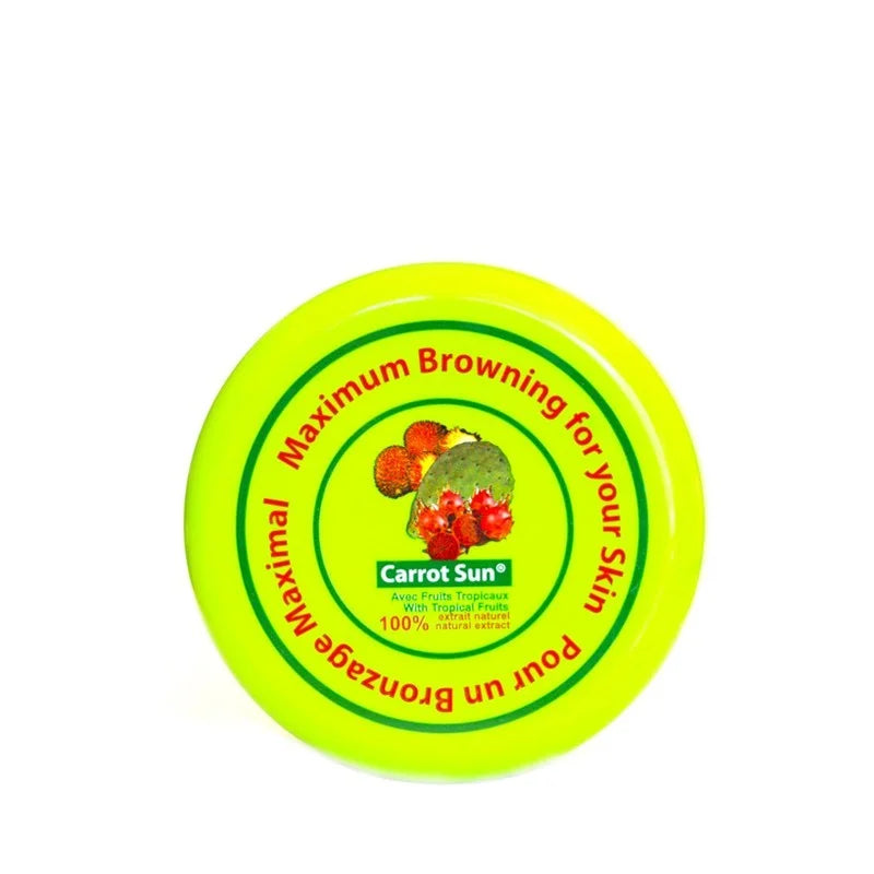 Carrot Tropical Fruits Jar 350 ML
