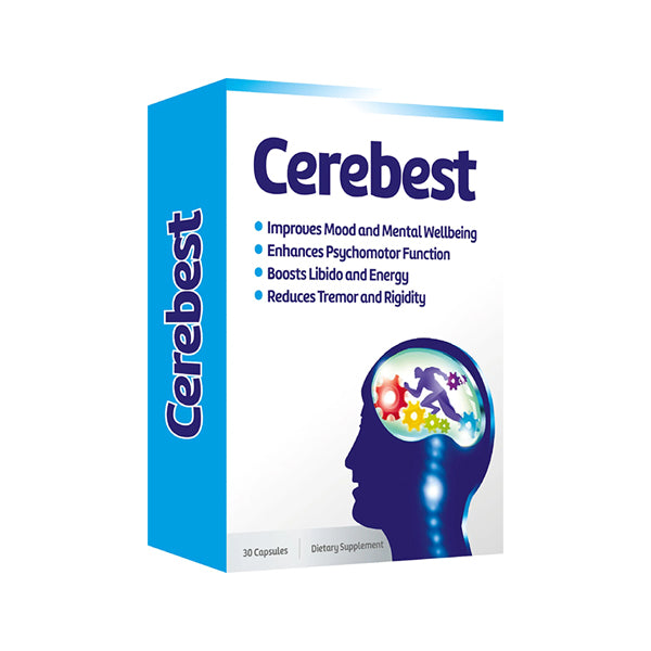 Cerebest 30 Capsules