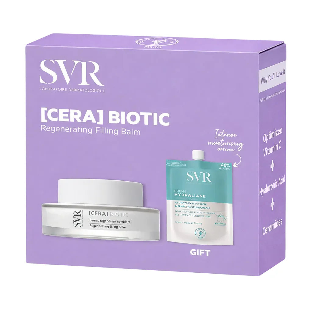 Cera Biotic Regenerating Filling Balm 50 ML & Free Hydraliane Cream 50 ML