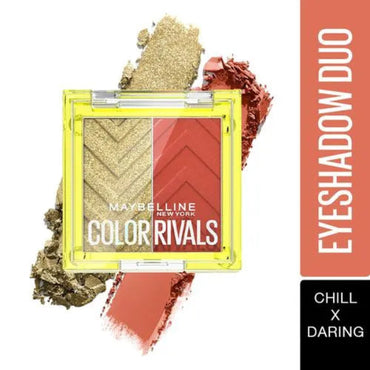 Color Rivals Eye shadow