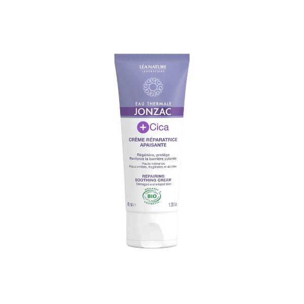 +Cica Soothing Repair Cream 40 ML