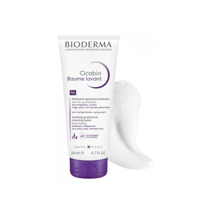 Cicabio Soothing Protective Cleansing Balm 200ML