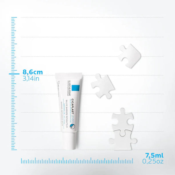 Cicaplast Levres Moisturiser for Dry Lips