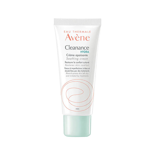 Cleanance Hydra Soothing Cream 40 ML