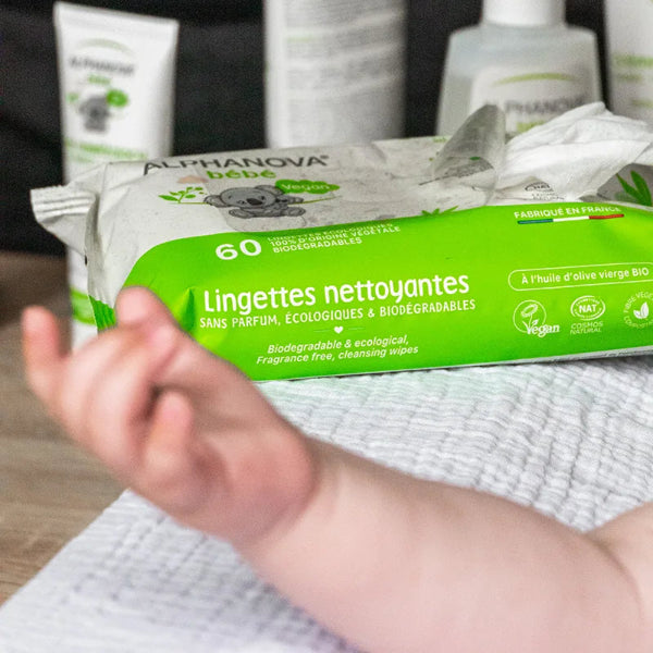 Cleaning Wipes