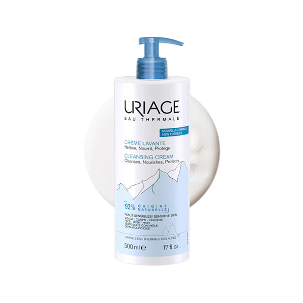 Cleansing Cream - Sensitive Skin