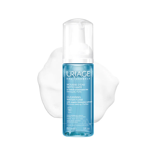 Cleansing Make-up Remover Foam - Normal to Oily Skin