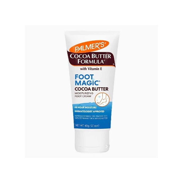 Cocoa Butter Formula Foot Magic Moisturizing 60 G