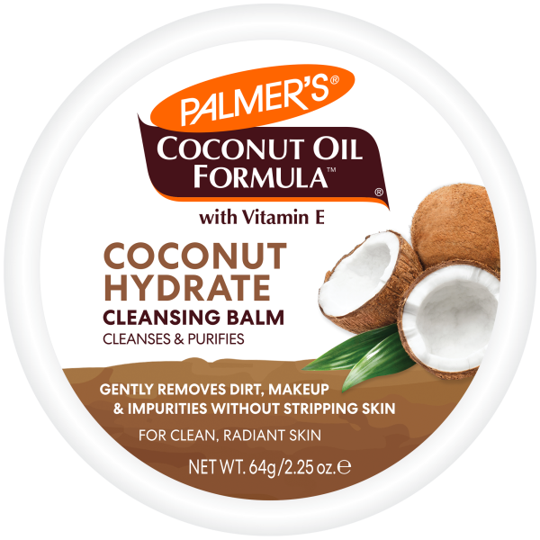Coconut Hydrate Cleansing Balm