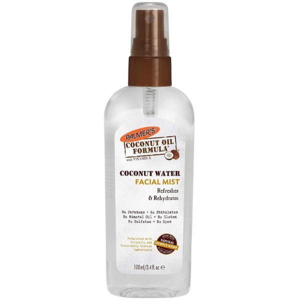 Coconut Oil Formula Coconut Water Facial Mist 100 ML
