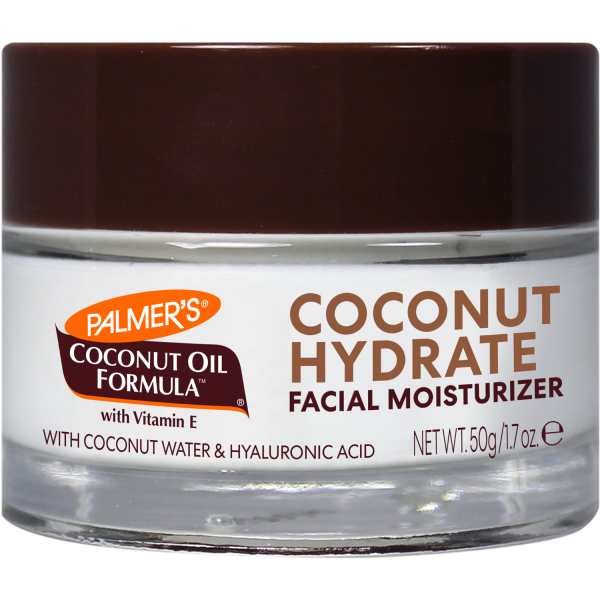 Coconut Oil Formula Coconut Water Facial Moisturizer 50 G