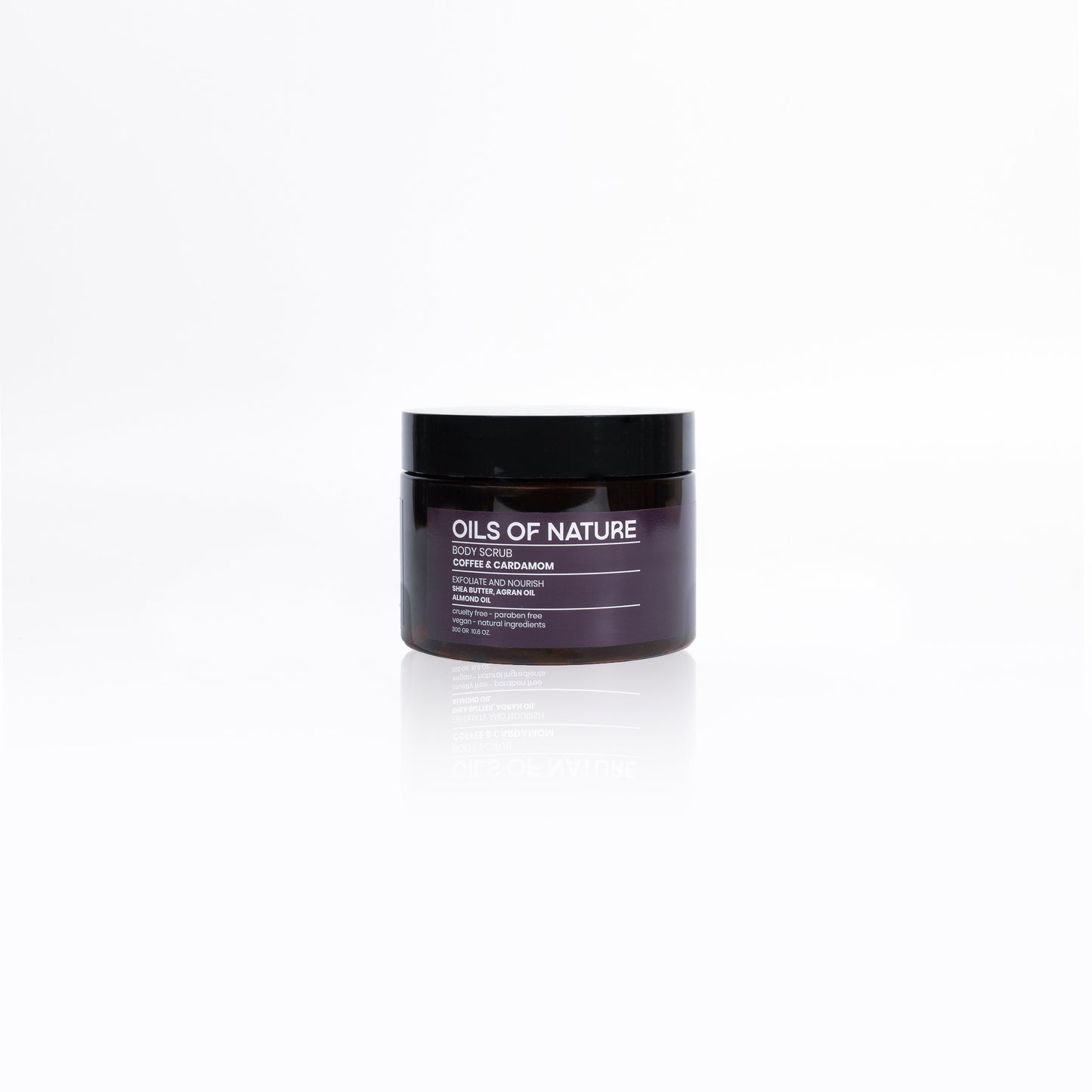 Coffee and Cardamon Scrub 300 g