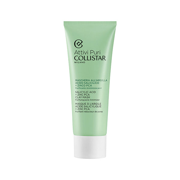 Salicylic Acid + Zinc Clay Mask Green 75 ML