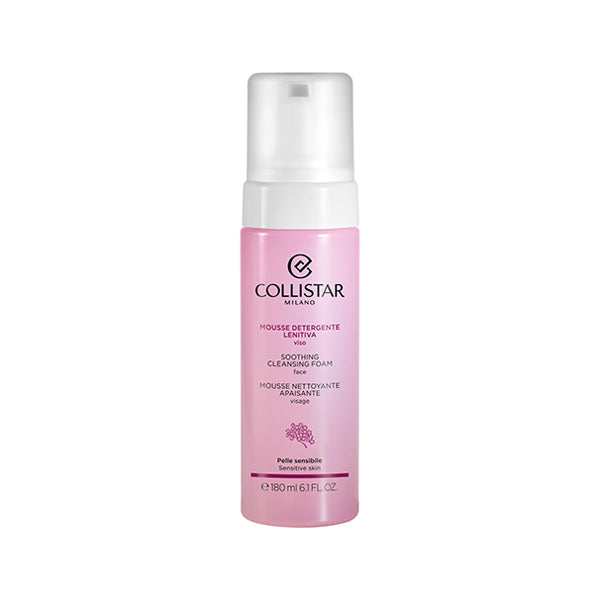 Soothing cleansing foam 180 ML