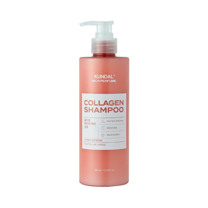 Collagen Shampoo Cherry Blossom 400 Ml