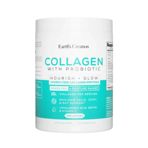 Collagen Powder With Probiotics