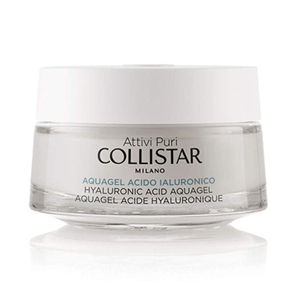 Hyaluronic Acid + Ceramides Aquagel Moisturizing Lifting +50% Free