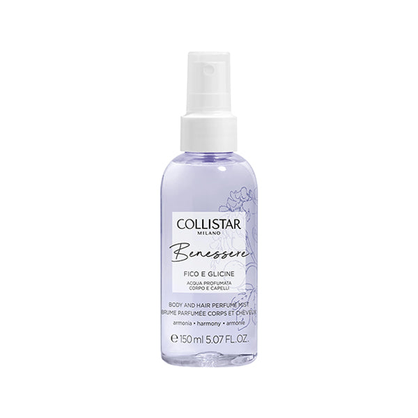 Benessere Fico and Glicine Body and Hair Mist 150 ML