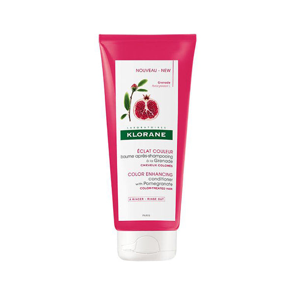Color Enhancing Conditioner With Pomegranate