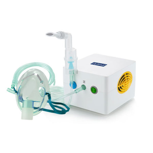 Inhaler Compressor Nebulizer