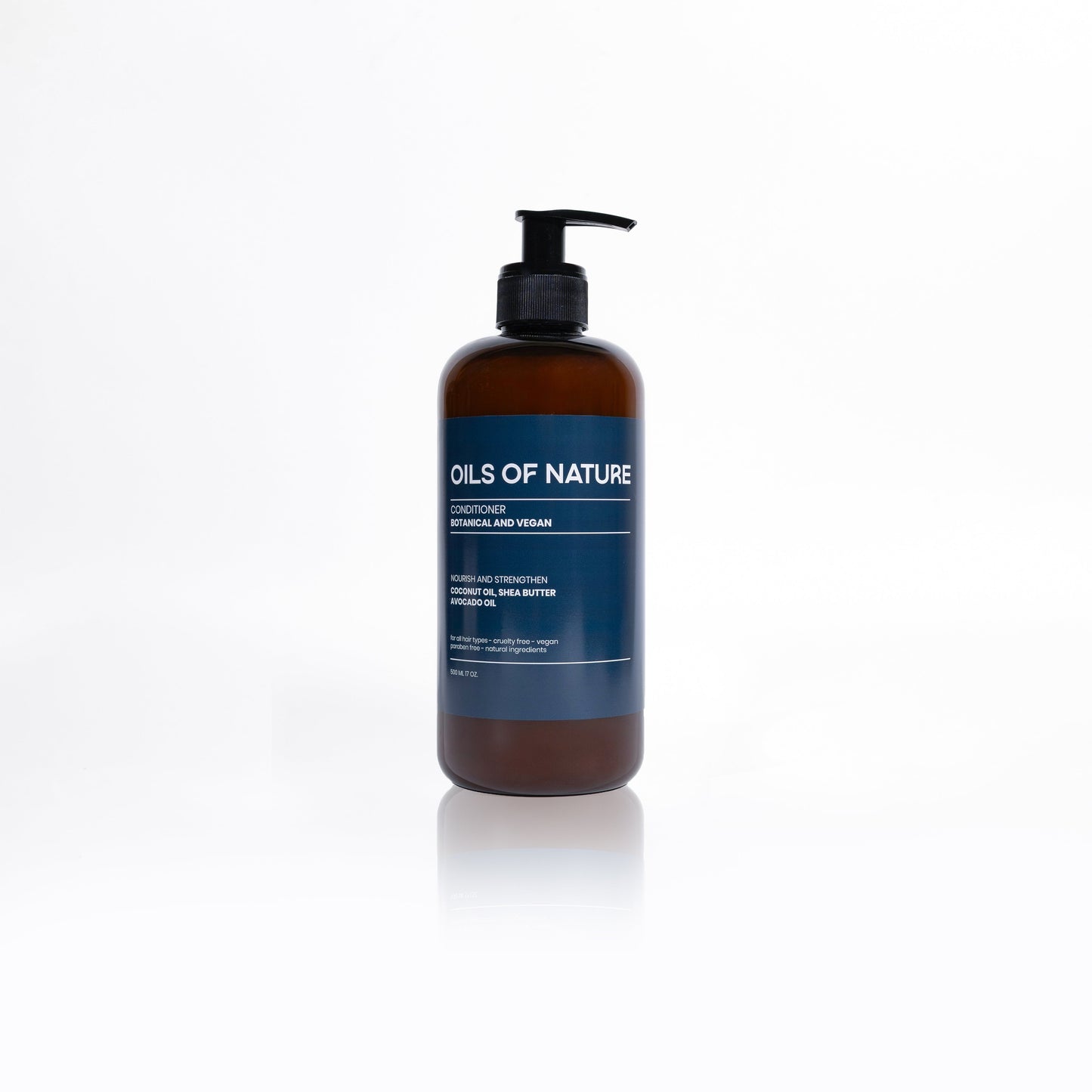 Botanical Hair Conditioner 500 ML