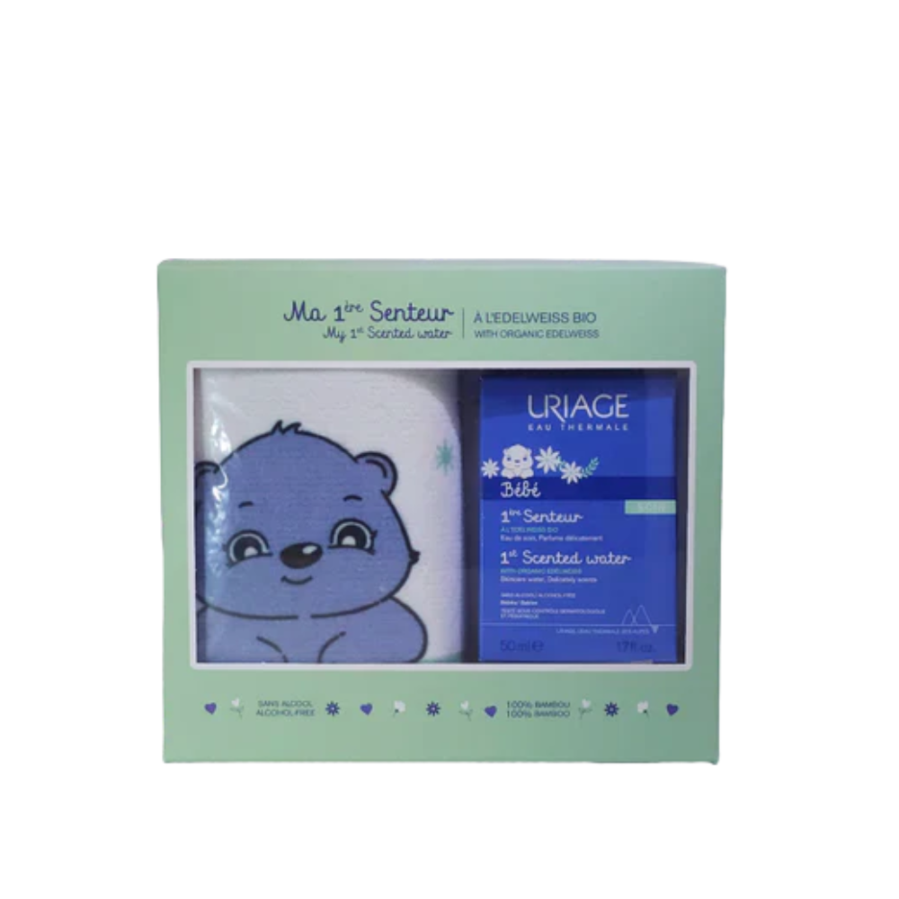 My 1st Scented Water Blue 50 ML + Gift