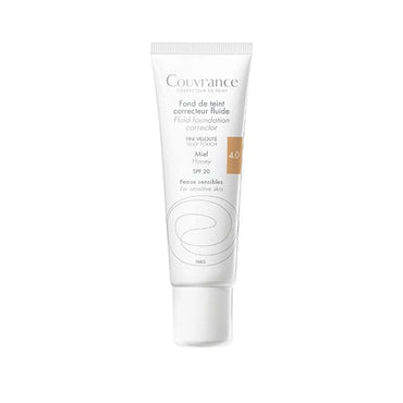 Couvrance Fluid Foundation Corrector SPF20 - Sensitive Skin