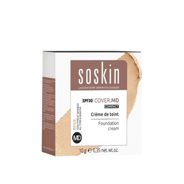 Cover MD Beige Foundation Cream