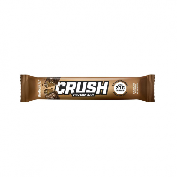 Crush Bar Chocolate Brownie