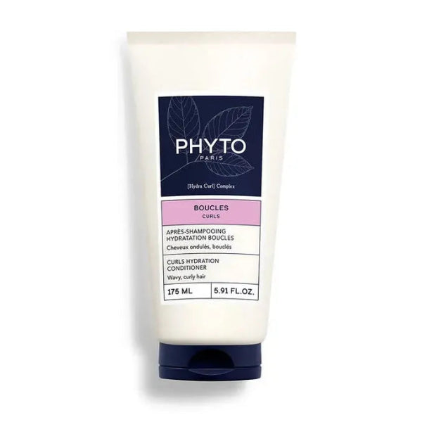 Curls Hydrating Conditioner Wavy, Curly Hair 175 ML
