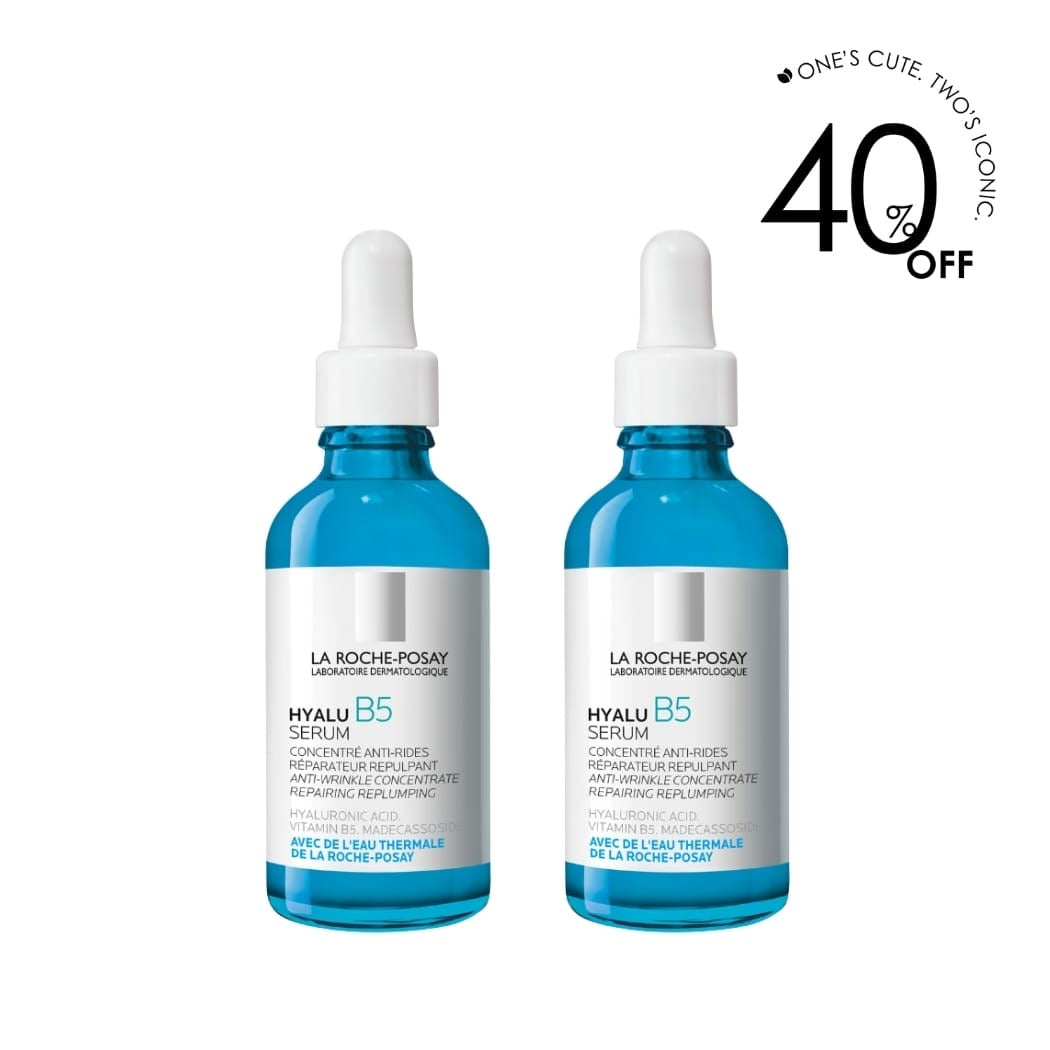 2 x Hyalu B5 Serum - 30 ML