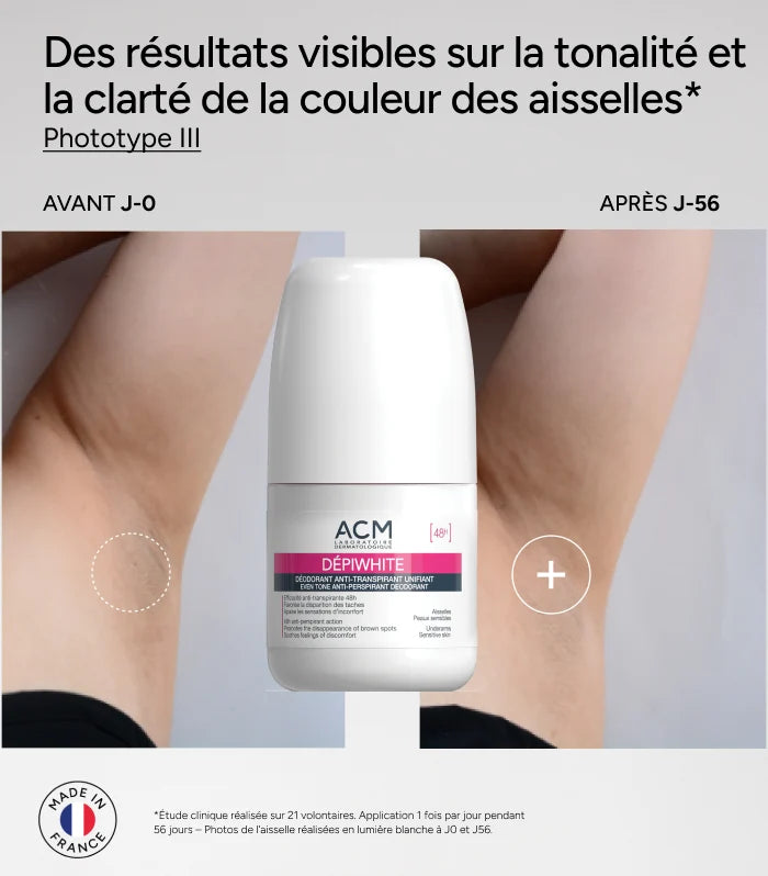 ACM Depiwhite Even Tone Anti-persiprant Roll On