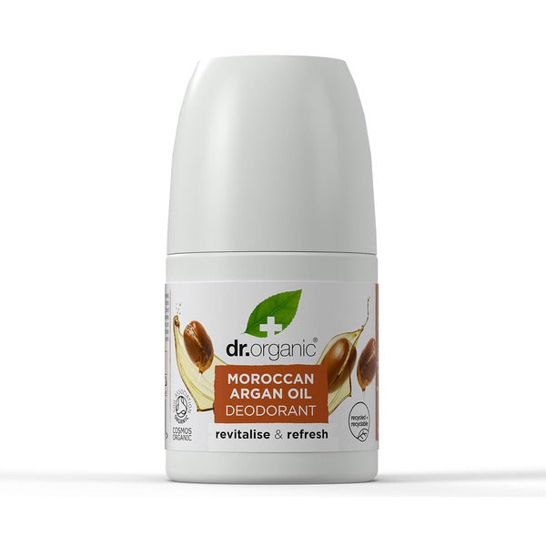 Moroccan Argan Oil Deodorant 50 ML
