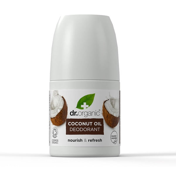 Coconut Oil Deodorant 50 ML