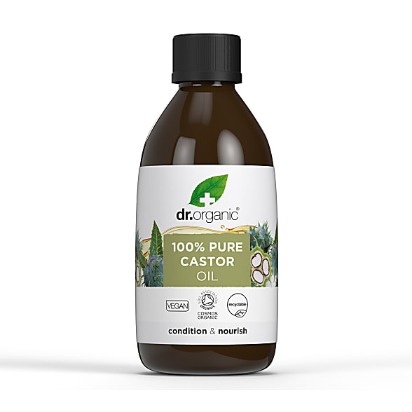 100% Pure Castor Oil 250 ML