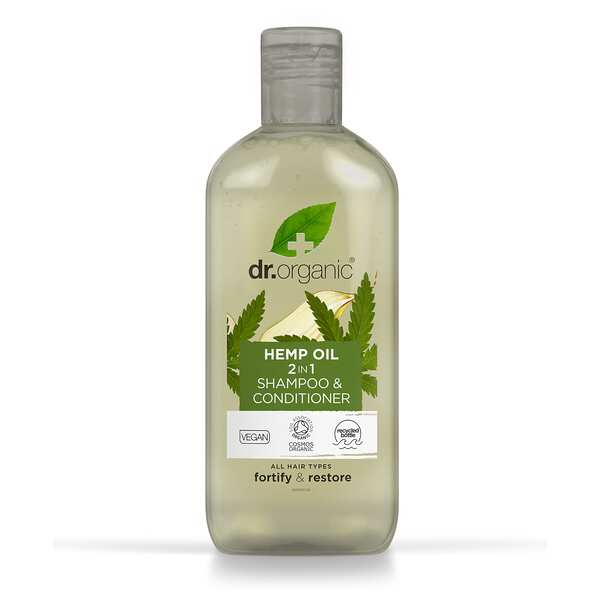 Hemp Oil 2in1 Shampoo & Conditioner 265 ML
