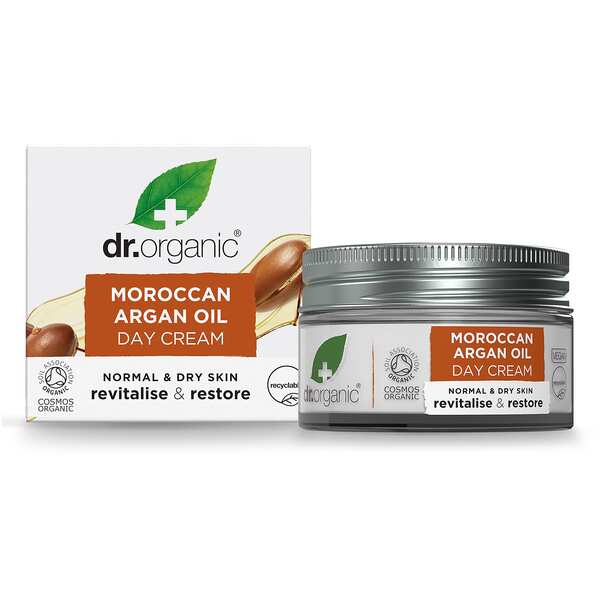 Moroccan Argan Oil Day Cream 50 ML