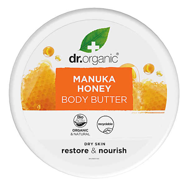 Manuka Honey Body Butter 200 ML