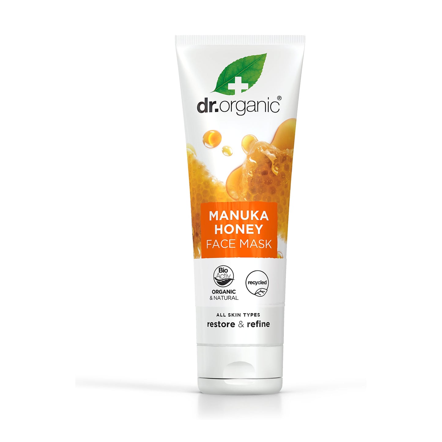 Manuka Honey Face Mask 125 ML