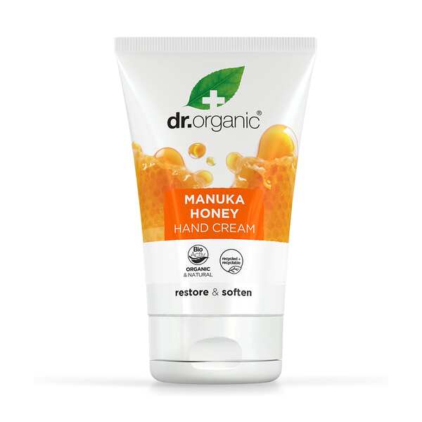 Manuka Honey Hand & Nail Cream 125 ML