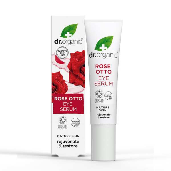Rose Otto Eye Serum 15 ML