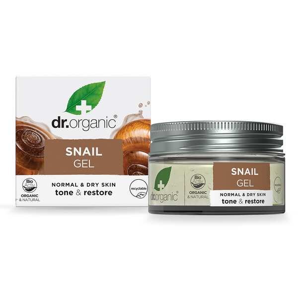 Snail Gel Face and Body 50 ML